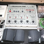 Электростимулятор четырехканальный “Миоритм-040“ фотография