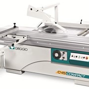 Форматно-раскроечные станки (круглопильные) C 45 (W 45) - COMPACT фото