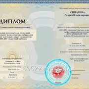 Бухгалтер (дистанционная профпереподготовка 260ч) фото