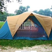 Палатки фото