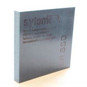 Эластомер Sylomer SR 850, бирюзовый, рулон 5000 х 1500 х 12.5 мм фото