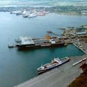 Погрузка и разгрузка, сопровождение, портовое и доковое обслуживание судов