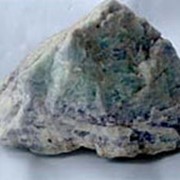 Кварц-флюоритовая руда (СаF2 10-20%)