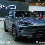 BYD SONG PLUS EV CHAMPION (520km Flagship) фото