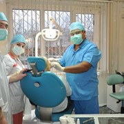 Протезирование зубов фото