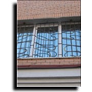 Изделия кованые. Кованые решетки на окна. фото