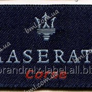 Этикетка для одежды мод 049/948 фото