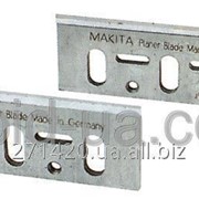 Строгальный нож HM Makita T.C.T. 82 мм d-07967 для 1902, N1923B, 1923H, KP0810, KP0810C, KP0800, BKP180 NR82M фотография