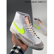 Кроссовки Nike Blazer Low фото