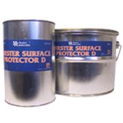 Двухкомпонентный жидкий защитный материал Chester Surface Protector D 25кг Материалы эпоксидные