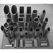 Трубы и трубки стальные тонкостенные фотография