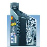 Моторное масло Shell Helix Ultra AC