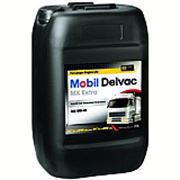 Mobil Devlac MX 15W-40 фото