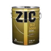 Моторное масло ZIC синтетическое моторное масло ZIC XQ 5000 10W-40 фото