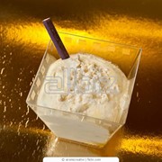 Мороженое лимонное фото