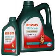Синтетическое масло особо высокого качества Esso Ultron 5W-40