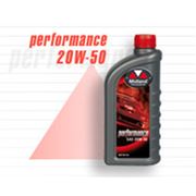Высокопроизводительное минеральное моторное масло MIDLAND "PERFORMANCE" SAE 20W-50 отвечающее последним требованиям по эксплуатации как в обычных так и в тяжелых и высокоскоростных условиях