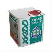 Масло синтетическое моторное XADO Atomic Oil 5W-40 SM/CF