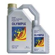 Olympia Pro-Tech Fully Synthetic 5W-40 фото