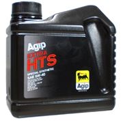Синтетическое моторное масло AGIP EXTRA HTS 5W-40 (4) фото