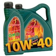 JB GERMAN OIL Super Motorenol OKO Gas – LPG SAE 10W-40 масло для авто на газу фото