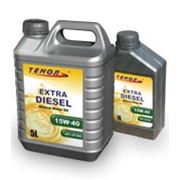 ТЕМОЛ (EXTRA DIESEL SAE 15W–40) минеральное всесезонное моторное масло
