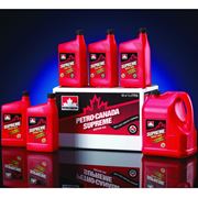 Масла моторные для легковых автомобилей Petro-Canada Supreme 10W-40 фото