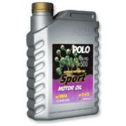 Полусинтетическое масло POLO SYN-PRO 500 MOTOR OIL фотография