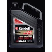 Kendall SHP DIESEL FULL SYNTHETIC ENGINE OIL Синтетическое моторное масло для дизельных двигателей созданное для работы в суровых условиях.