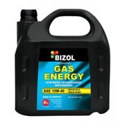 Полусинтетическое моторное масло BIZOL Gas Energy 10W-40
