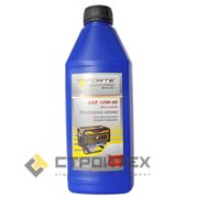 Масла моторные|Масло FORTE Motor oil 10W-40 AP SM/CF (1л) фото