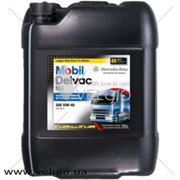 Mobil Delvac MX 15w40 фото
