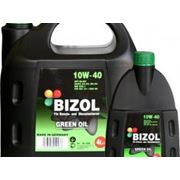 Моторное масло BIZOL Green Oil 10W-40 фото