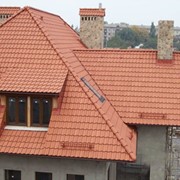 Устройство крыши не утеплёной простой с жесткой кровлей фото