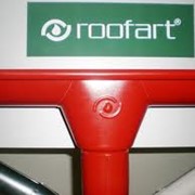 Водосливы “Roofart“, поставка водосливов в Украине, купить водослив в Луцке фото