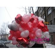 Доставка воздушных шаров на новый год фото
