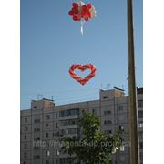 Романтические поздравления, воздушные шары с доставкой фото