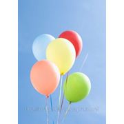 Летающие шары Днепропетровск, воздушные шарики фото