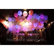 Светящиеся воздушные шары в г. Белая Церковь фото