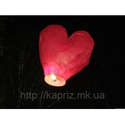 Небесные фонарики сердца подарок на 8 марта фото