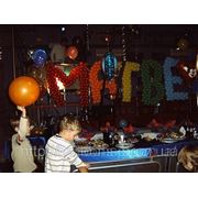 Украшение воздушными шарами дня рождения в днепре фотография