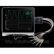 IMSO-104 - осциллограф смешанных сигналов Ipad Iphone ipod oscilloscope
