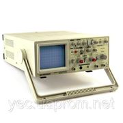 BK 2120B 30 MHz 2-Trace Oscilloscope with Probes фотография