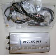 Hantek DSO-2150 - Цифровой USB-осциллограф 60MHz 2 измерительных канала