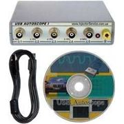 Оциллограф USB Autoscope II фото