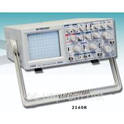 BK 2160A 60 MHz Oscilloscope Scope w/Probes фотография
