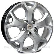 WSP ITALY MAX-MEXICO FO50 W950 HYPER SILVER (R18 W8 PCD5x108 ET50 DIA63.4) фотография