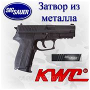 Легкий c металлическим затвором KWC KM47-D фотография