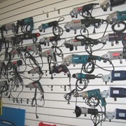 Электроинструмент фото