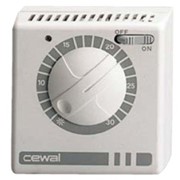 Комнатный термостат CEWAL RQ10 фото